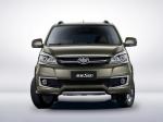 FAW Sirius S80 2015 года